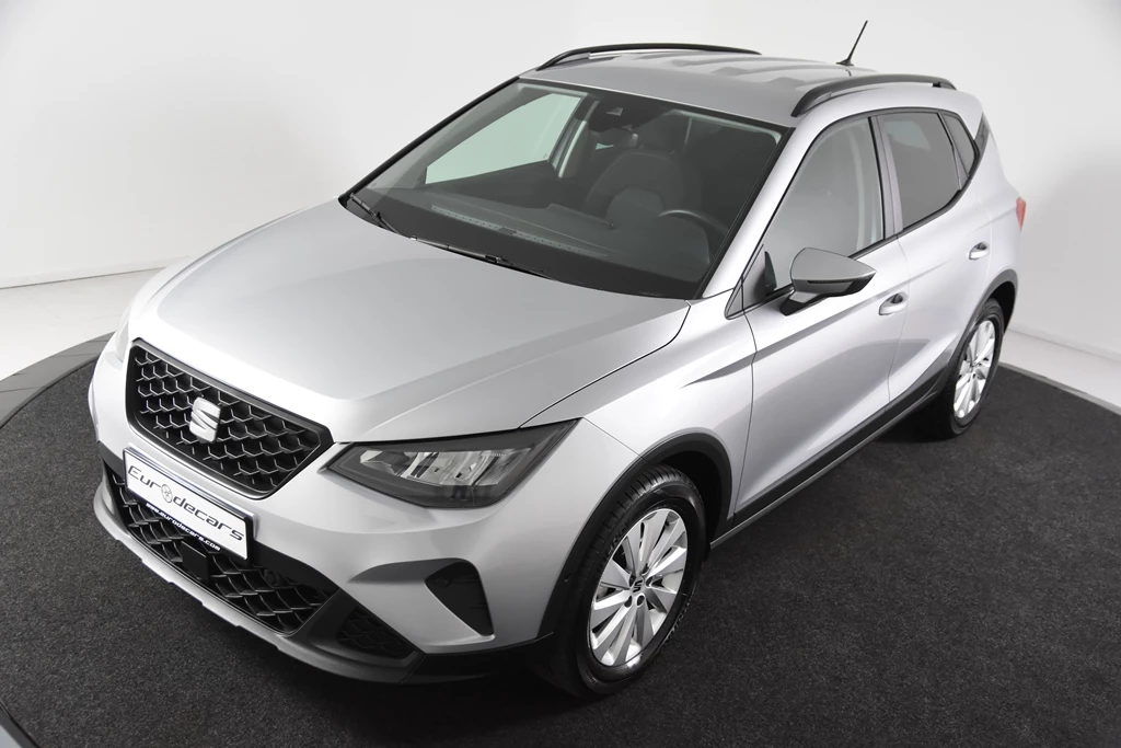 Hoofdafbeelding SEAT Arona