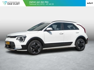 Hoofdafbeelding Kia Niro EV Kia Niro EV DynamicLine 64.8 kWh | Navigatie | SOH 100% | Digitaal dashboard |