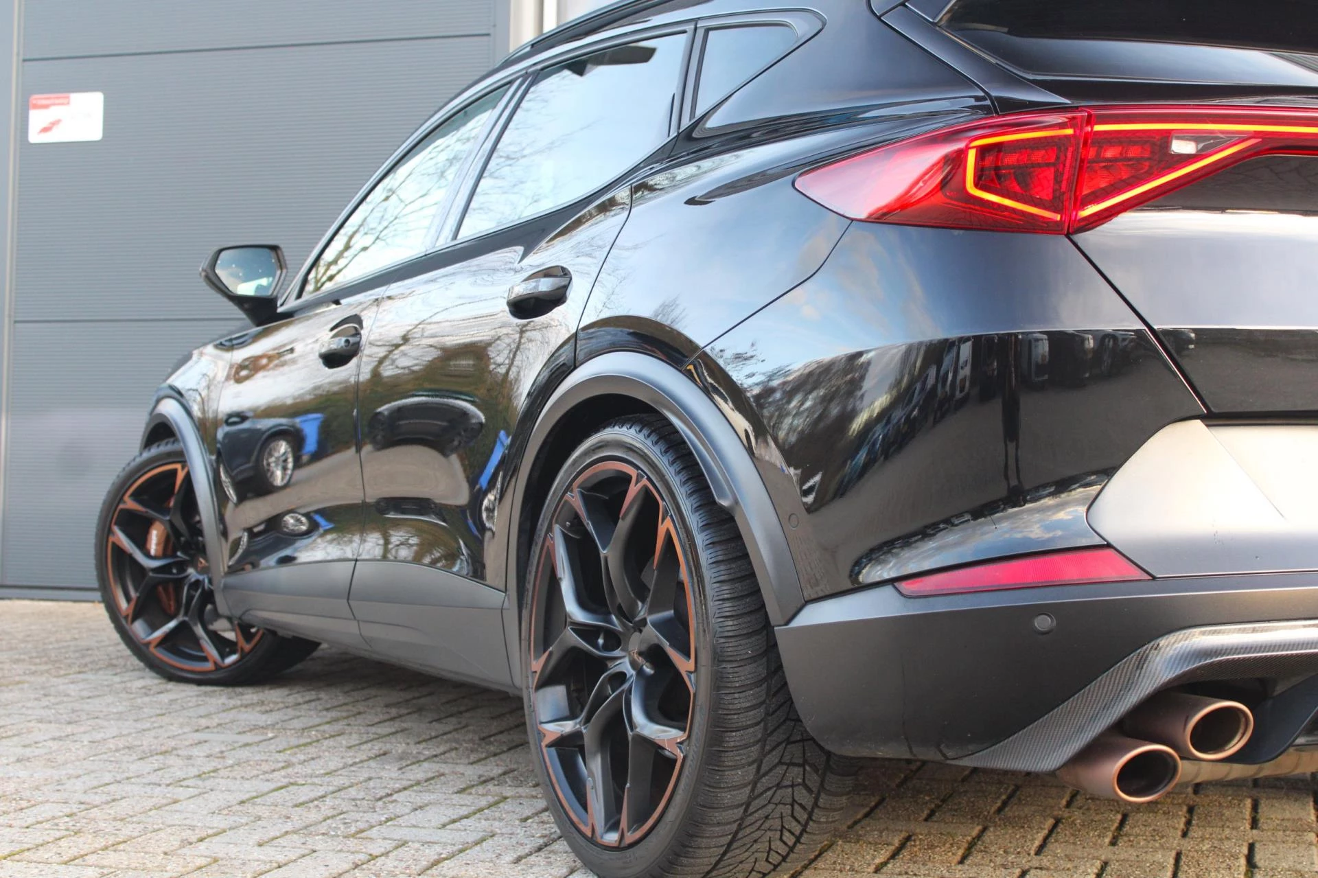 Hoofdafbeelding CUPRA Formentor