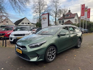 Hoofdafbeelding Kia Ceed Sportswagon Kia Ceed Sportswagon 1.5 T-GDI DYNAMICPLUSLINE / CAMERA / LED / KEYLESS