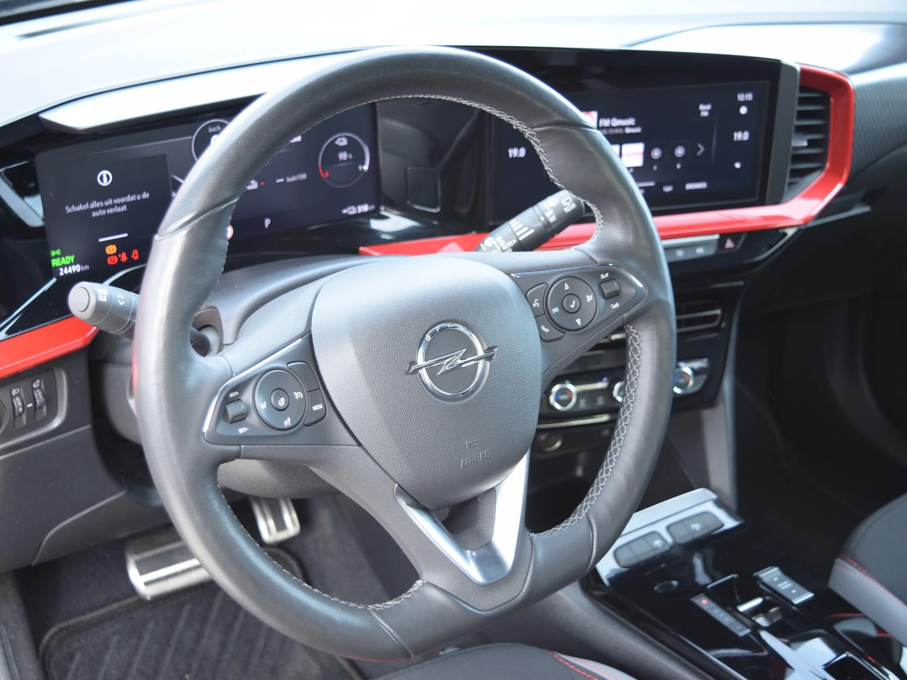 Hoofdafbeelding Opel Mokka-e