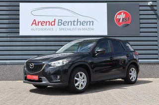 Mazda CX-5 2.0 TS 2WD - Trekhaak