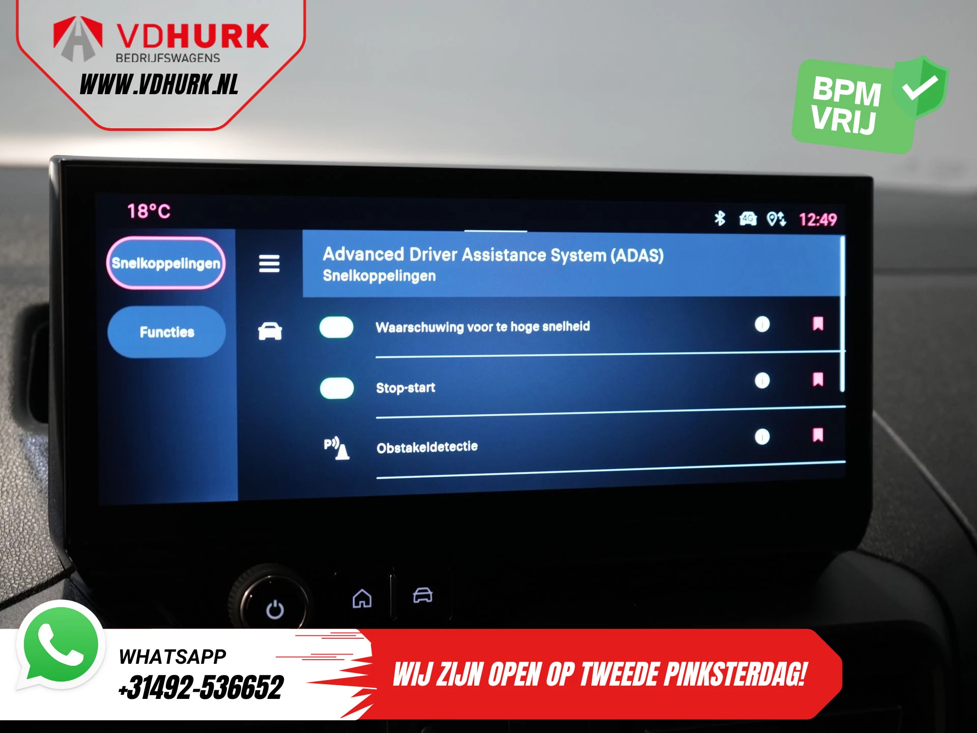 Hoofdafbeelding Peugeot Partner