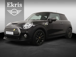 Mini Electric Charged 33 kWh | Achteruitrijcamera | Stoelverwarming | Comfort Access | Head-Up | NAVI |