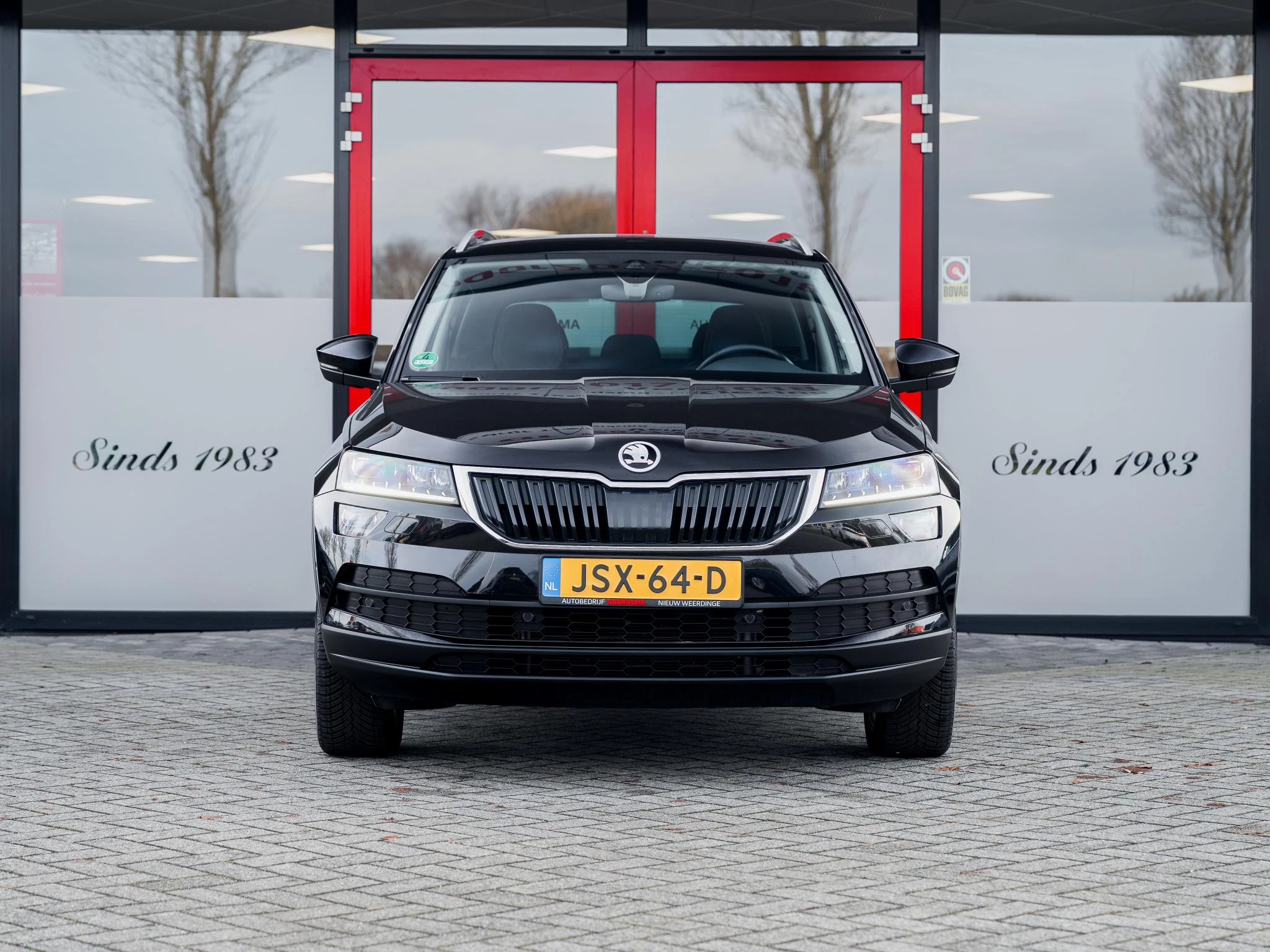 Hoofdafbeelding Škoda Karoq