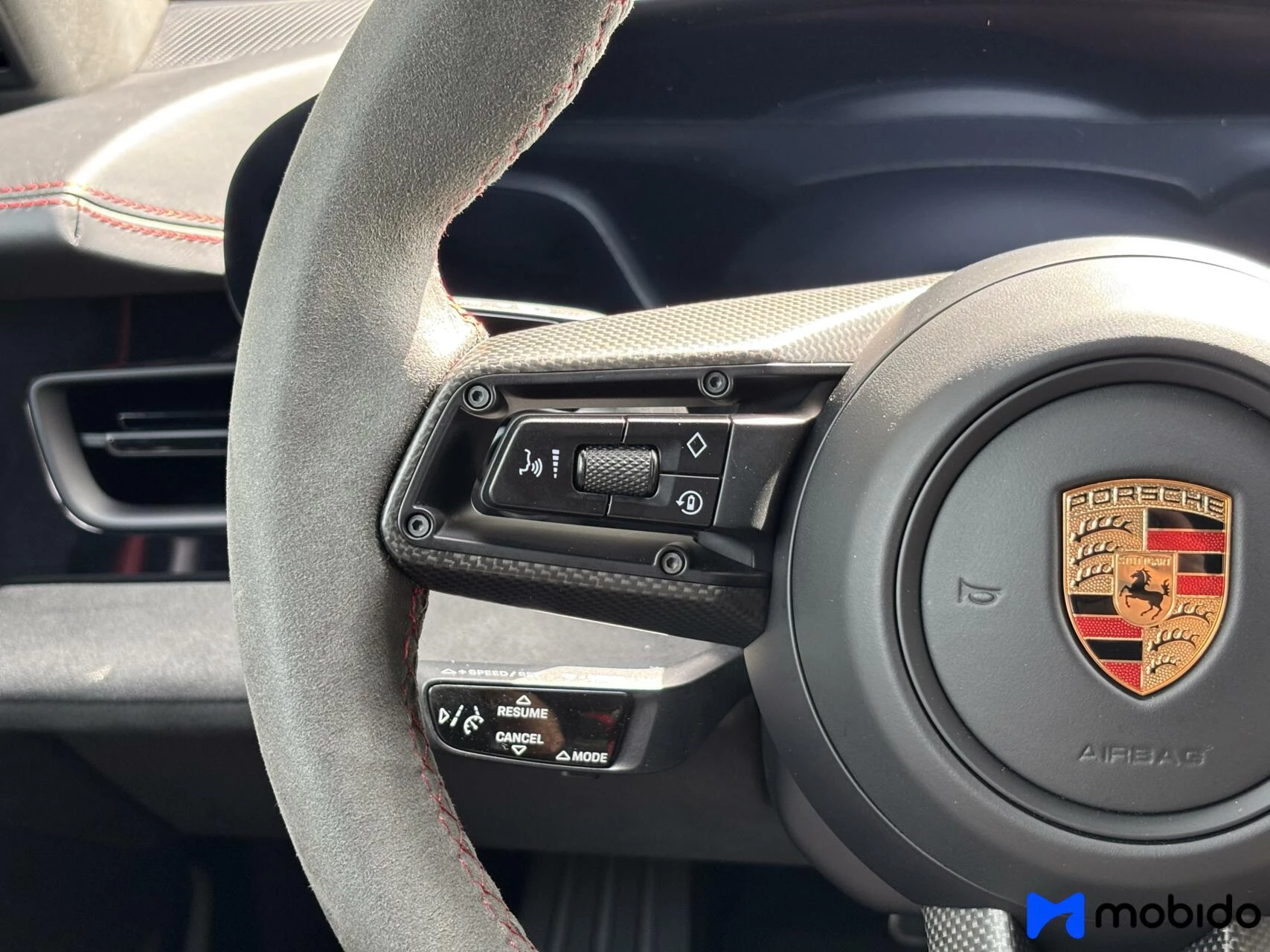 Hoofdafbeelding Porsche Taycan