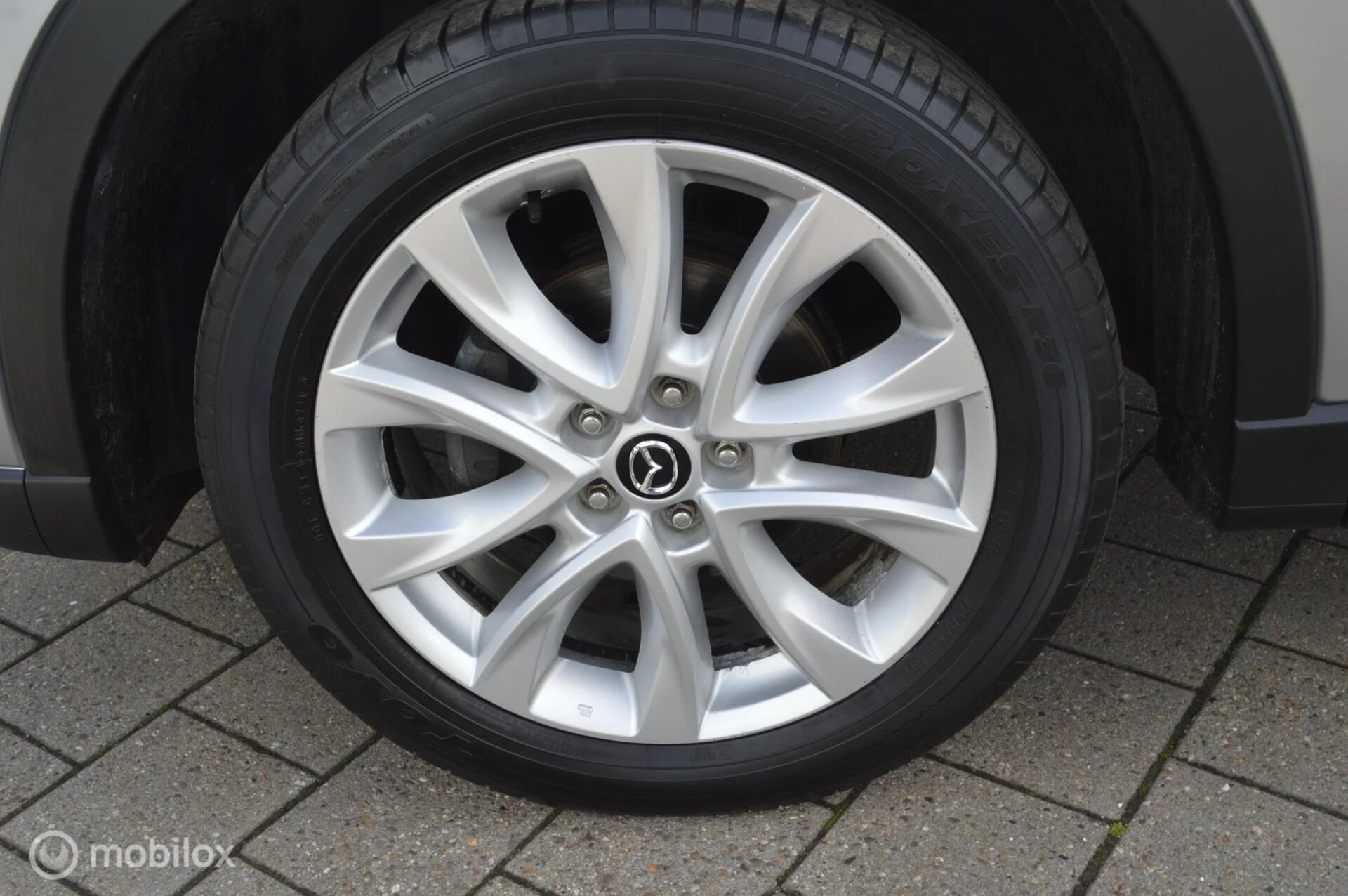 Hoofdafbeelding Mazda CX-5
