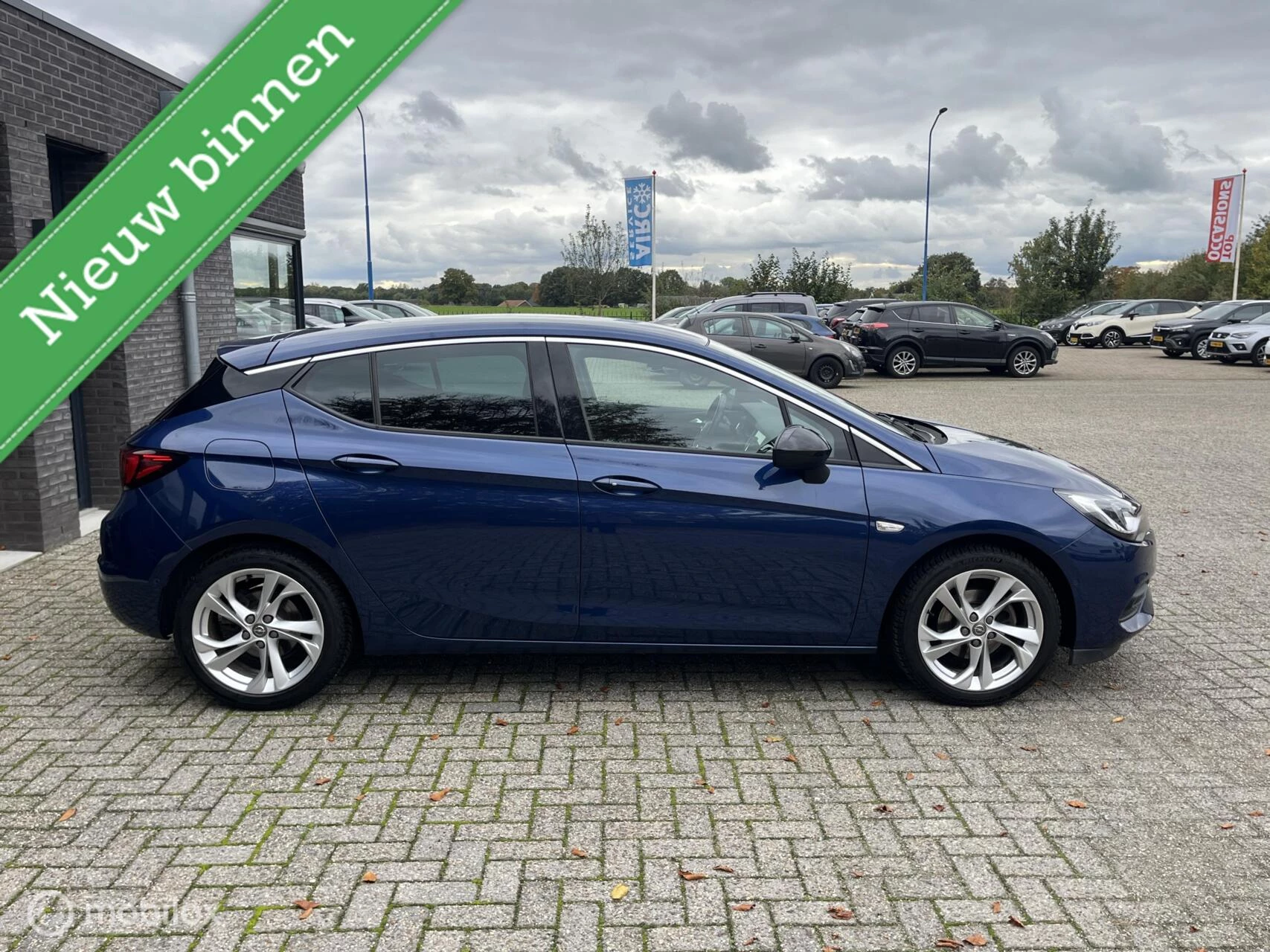 Hoofdafbeelding Opel Astra