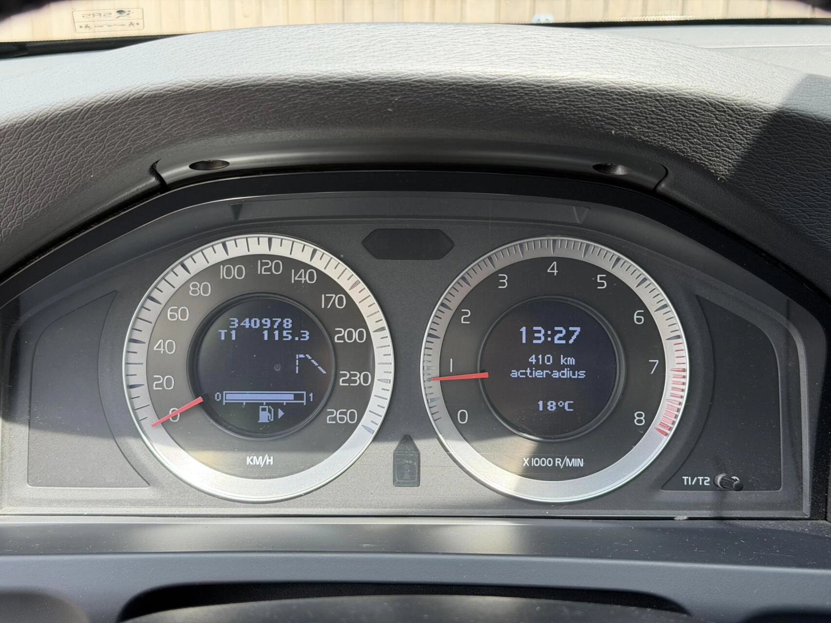 Hoofdafbeelding Volvo V60