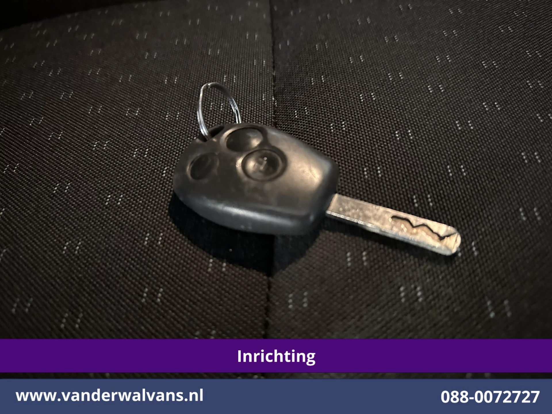 Hoofdafbeelding Opel Movano