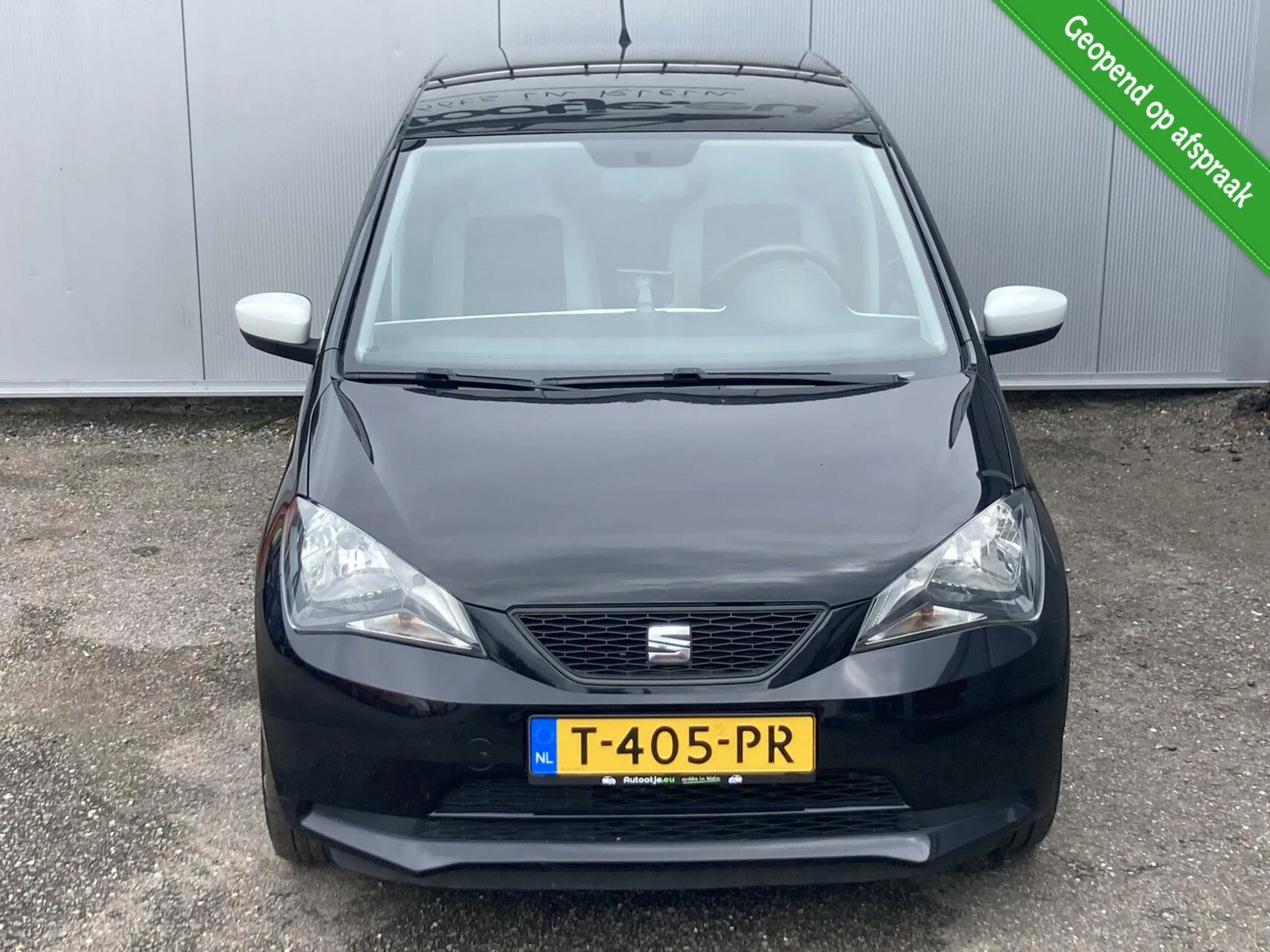 Hoofdafbeelding SEAT Mii