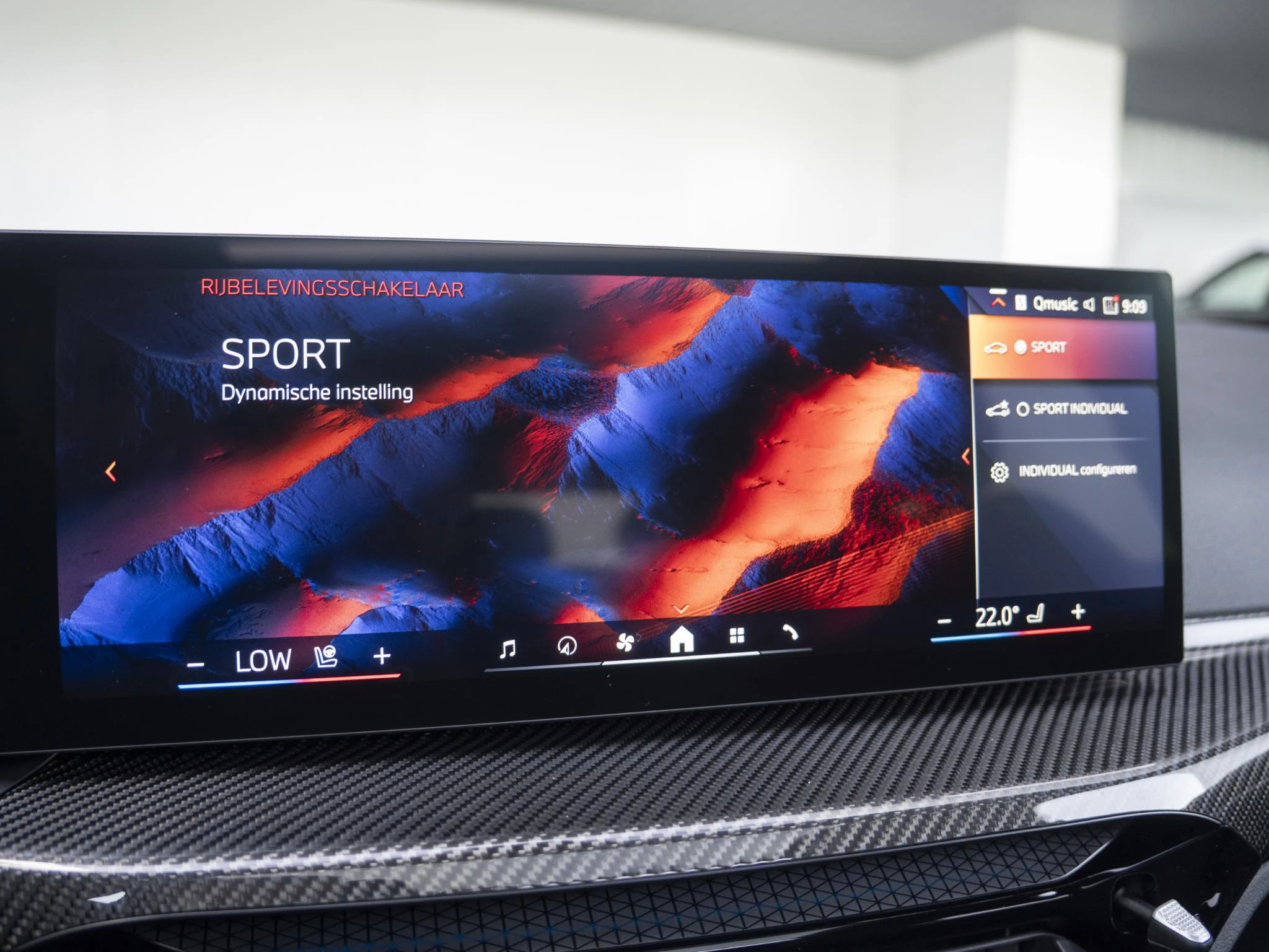 Hoofdafbeelding BMW i4