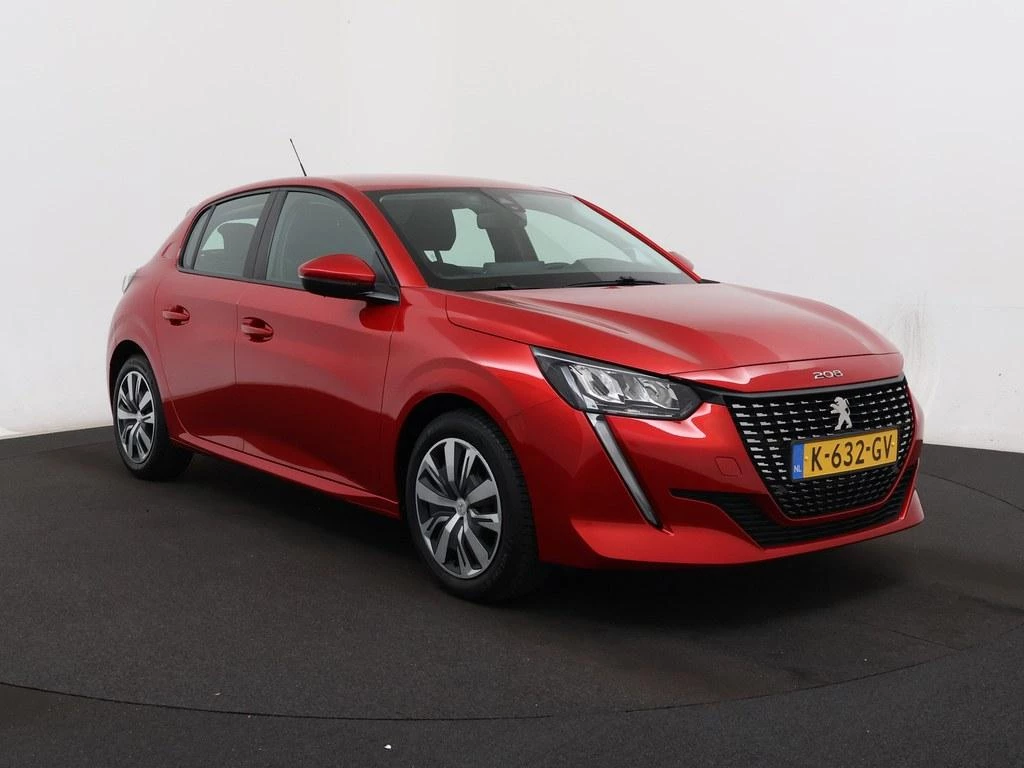 Hoofdafbeelding Peugeot 208