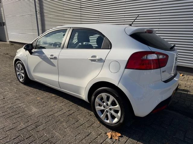Hoofdafbeelding Kia Rio