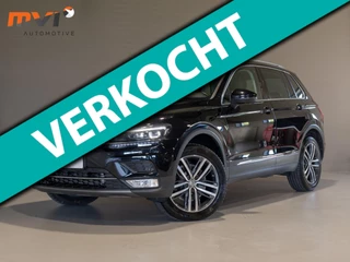 Volkswagen Tiguan 2.0 TSI 4Motion Highline / 180pk / Panorama dak / Trekhaak / Leder / Head up display /