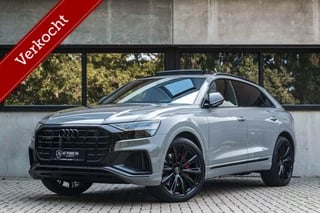 Audi Q8 Competition 60 TFSI e Quattro B&O Massage Carbon 23'