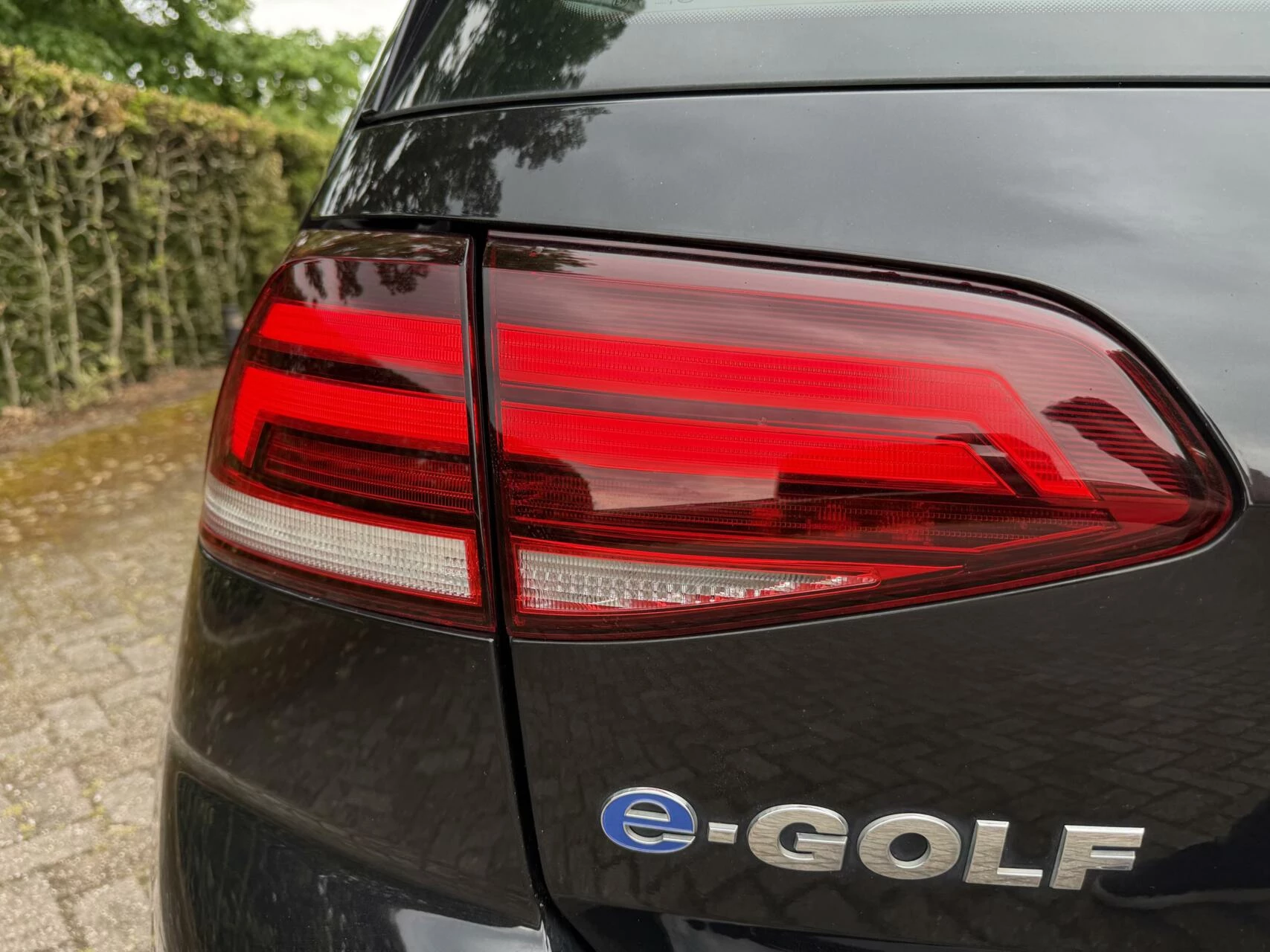Hoofdafbeelding Volkswagen e-Golf