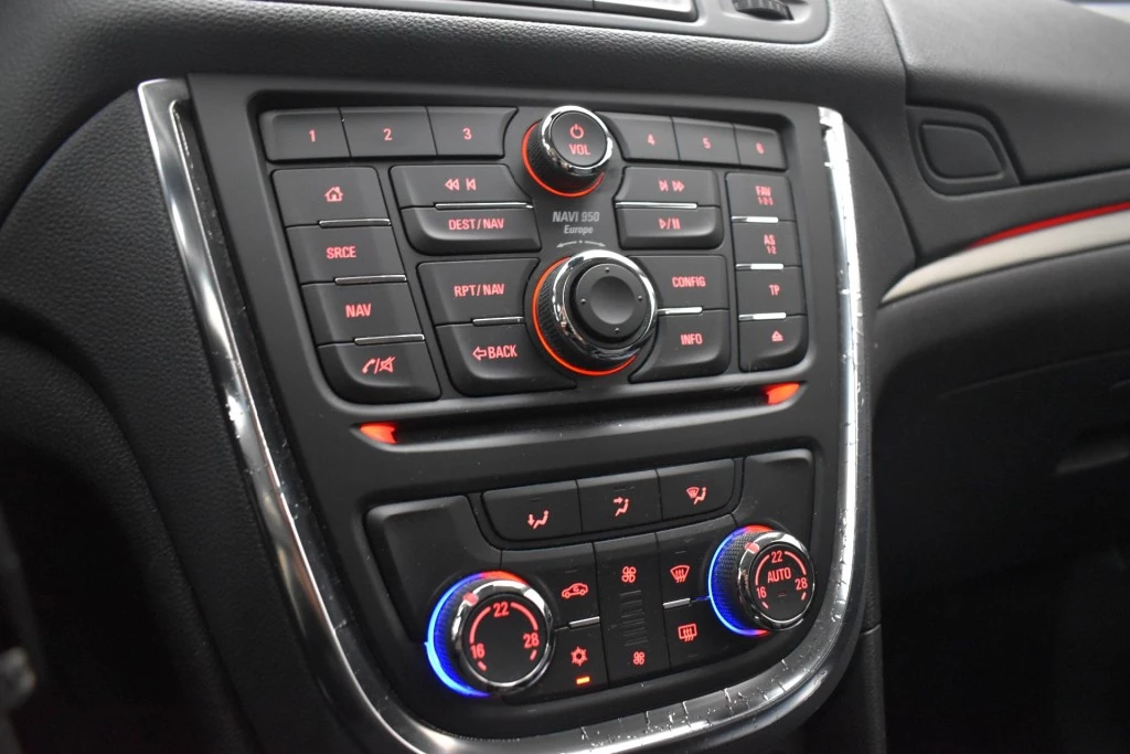 Hoofdafbeelding Opel Mokka