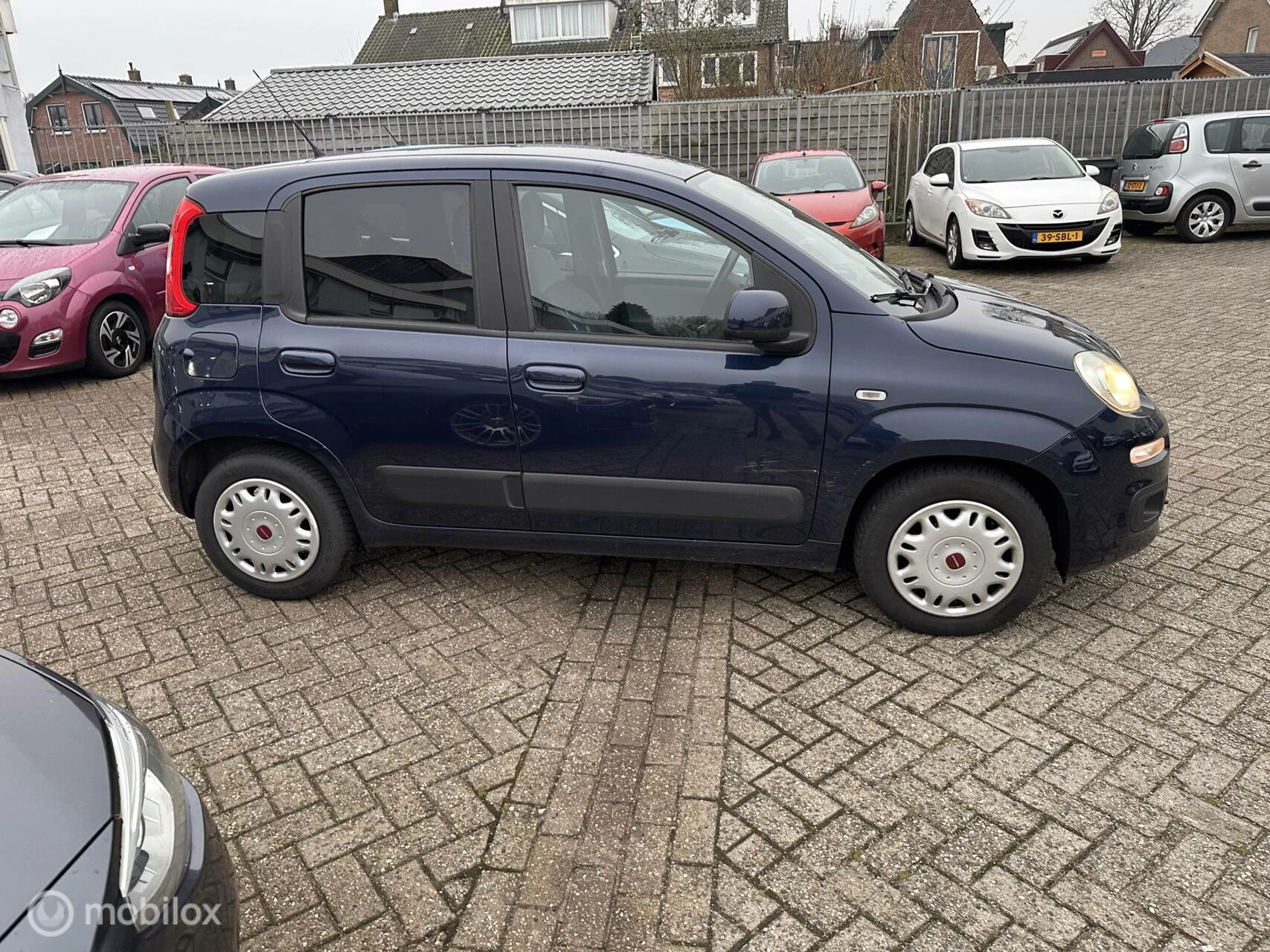 Hoofdafbeelding Fiat Panda