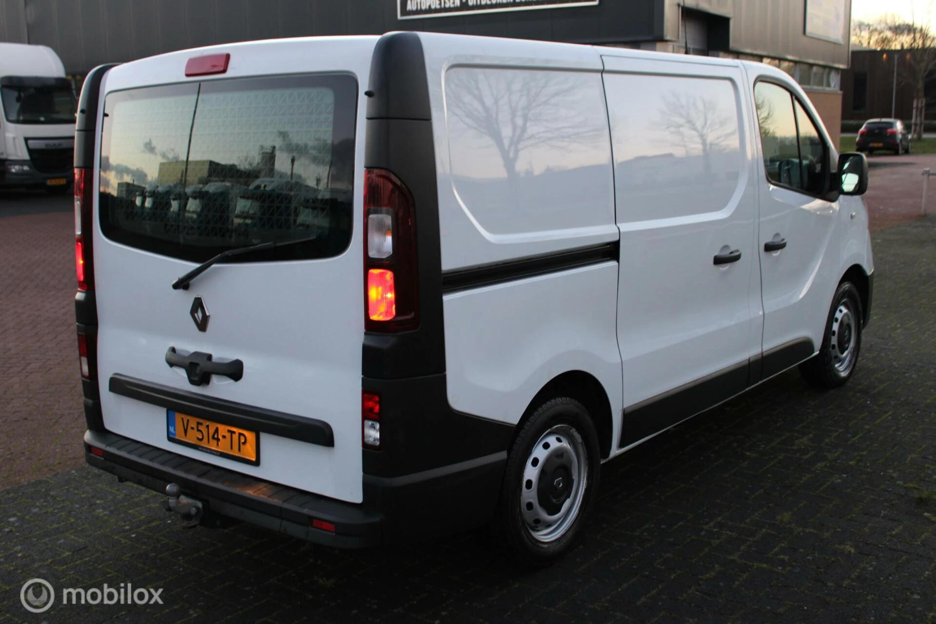 Hoofdafbeelding Renault Trafic