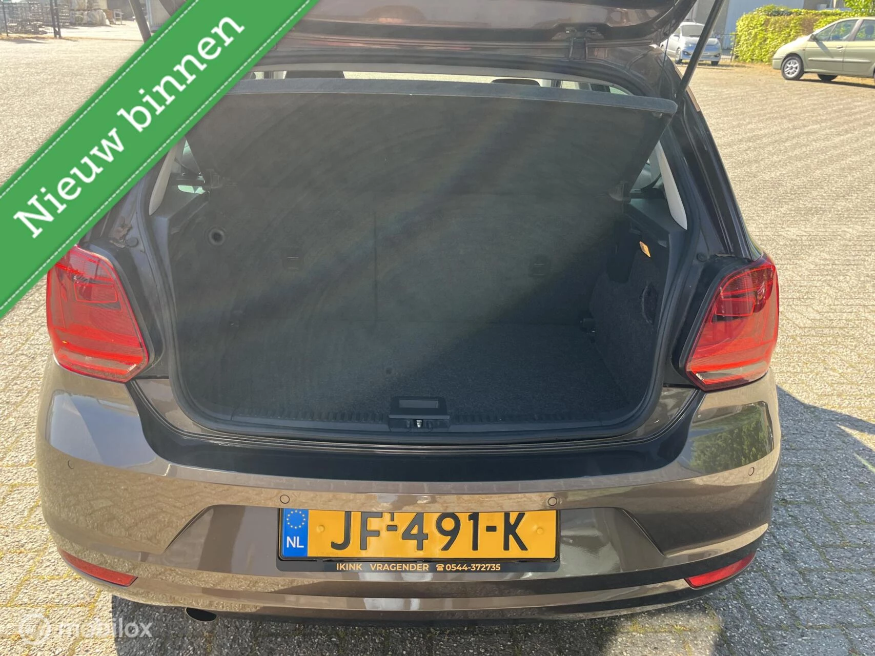 Hoofdafbeelding Volkswagen Polo