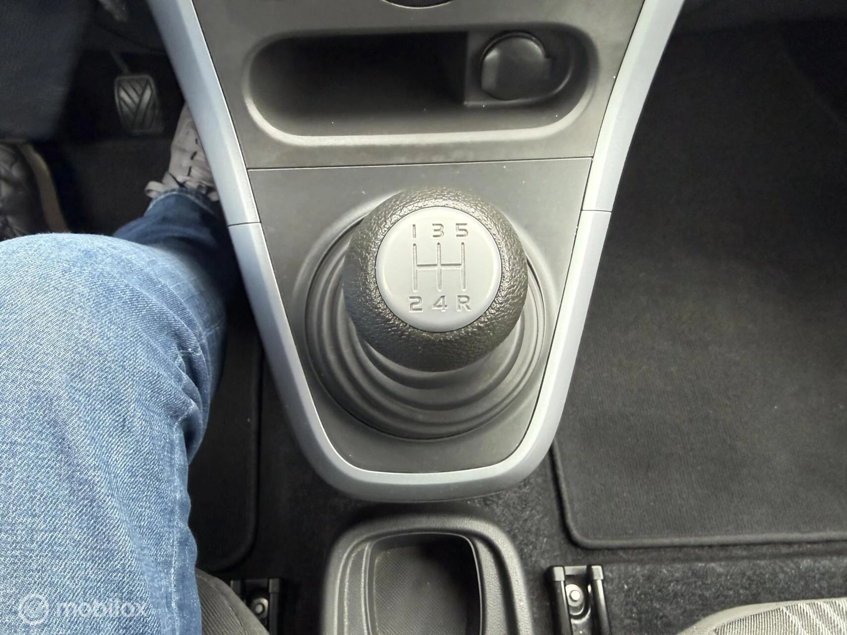 Hoofdafbeelding Opel Agila