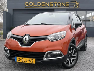 Renault Captur 0.9 TCe Dynamique 2e Eigenaar,Navi,Trekhaak,Keyless,Clima,Cruise,Lm velgen,N.A.P,Weinig Km,Apk tot 11-2026