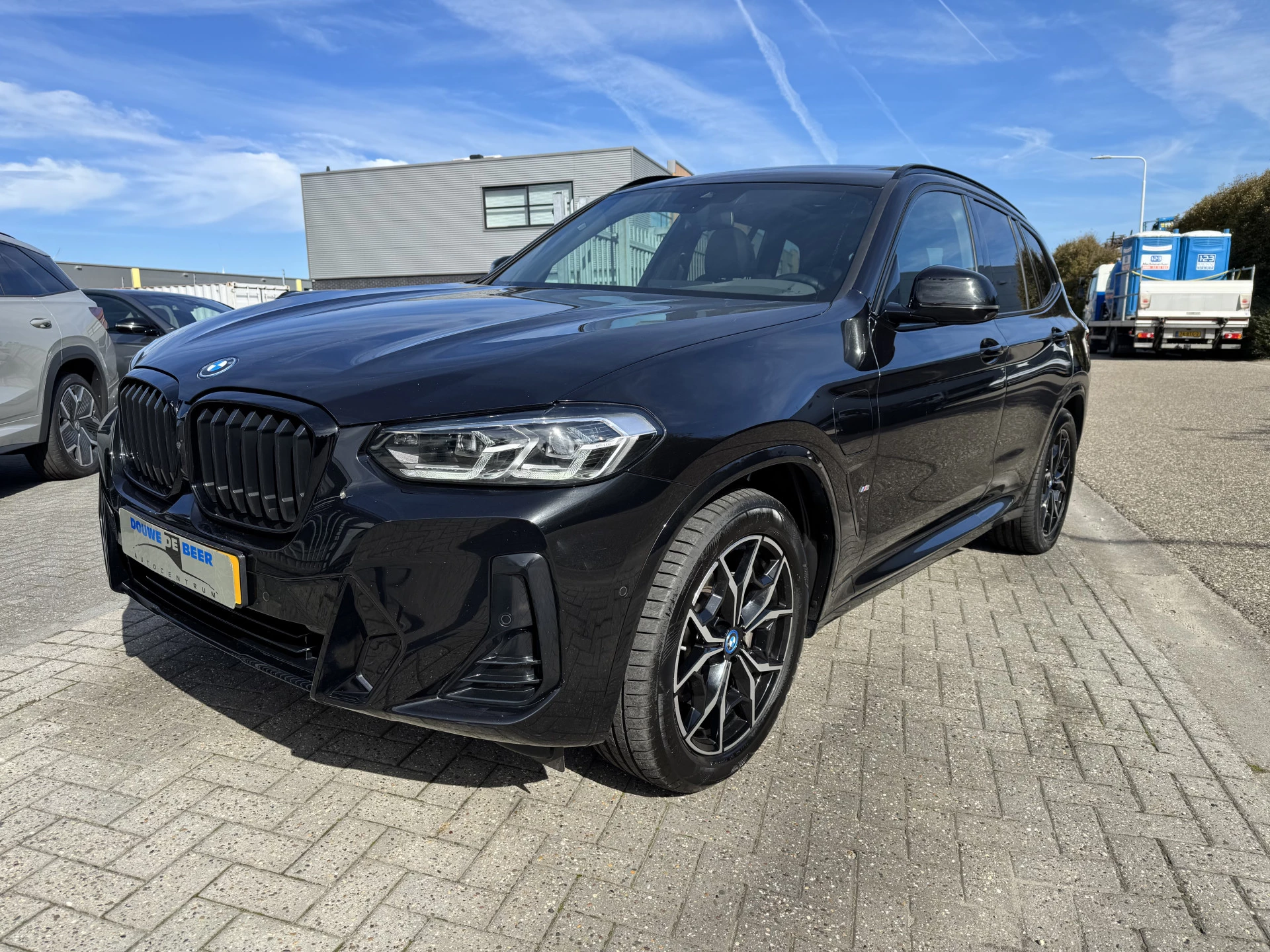 Hoofdafbeelding BMW X3
