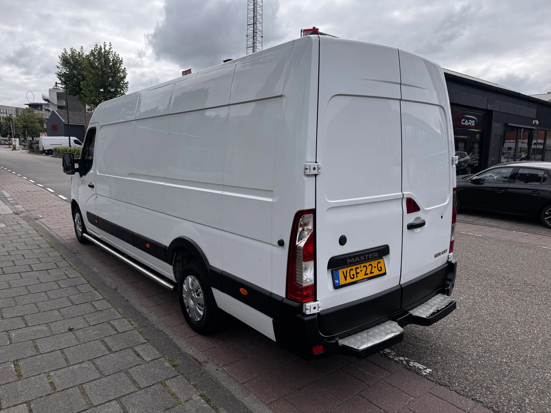 Hoofdafbeelding Renault Master