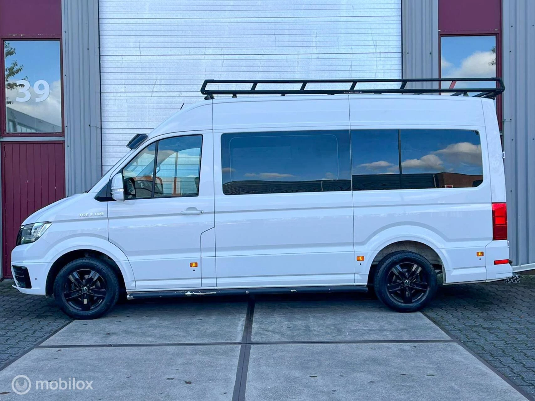 Hoofdafbeelding MAN TGE