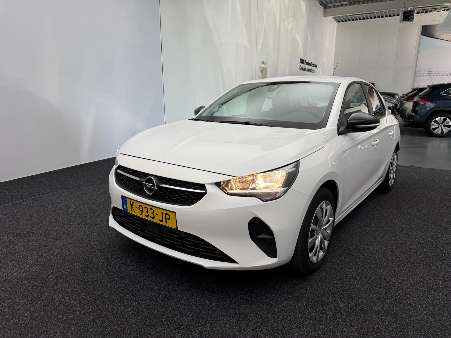 Hoofdafbeelding Opel Corsa-e