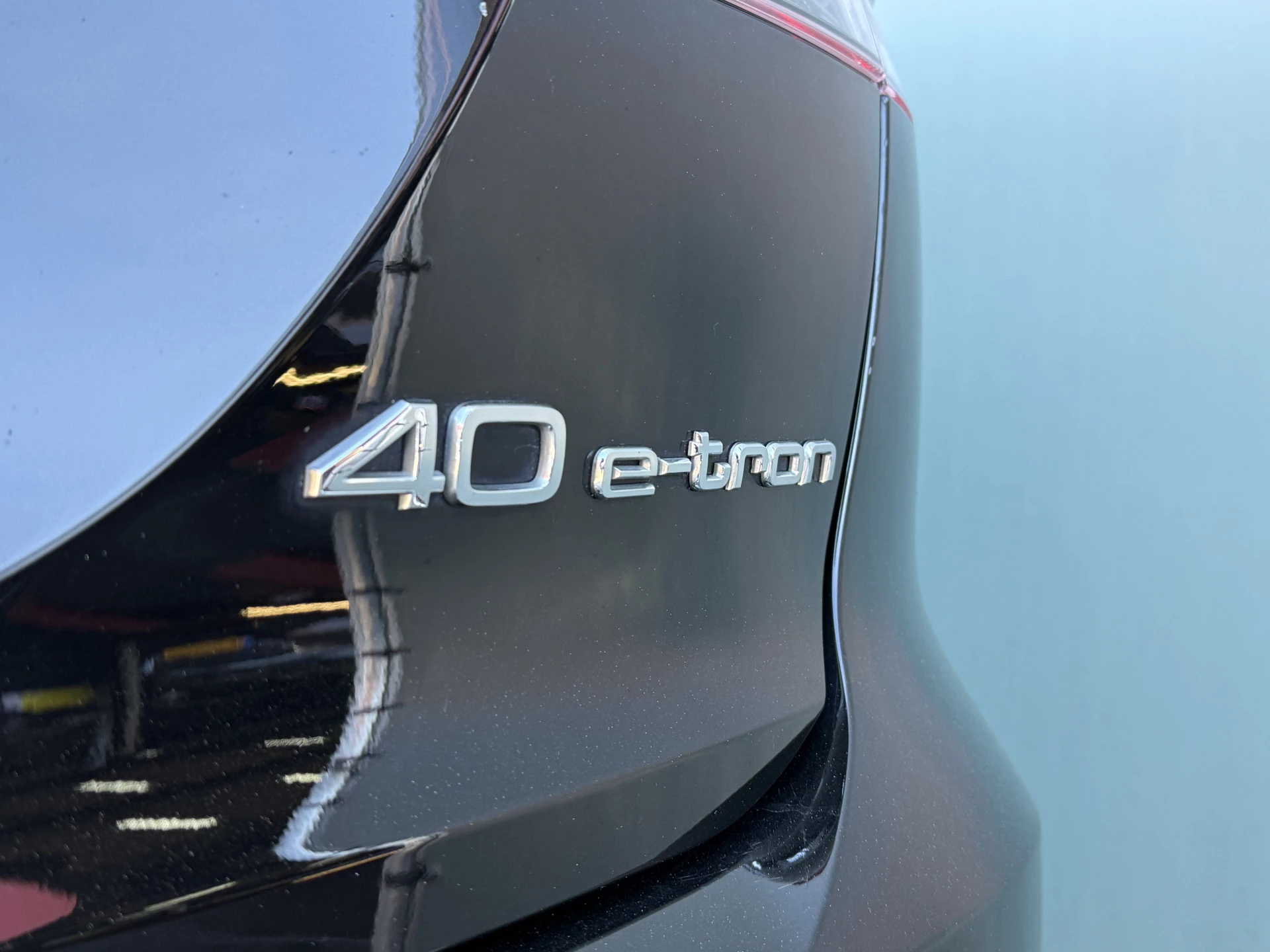Hoofdafbeelding Audi Q4 e-tron