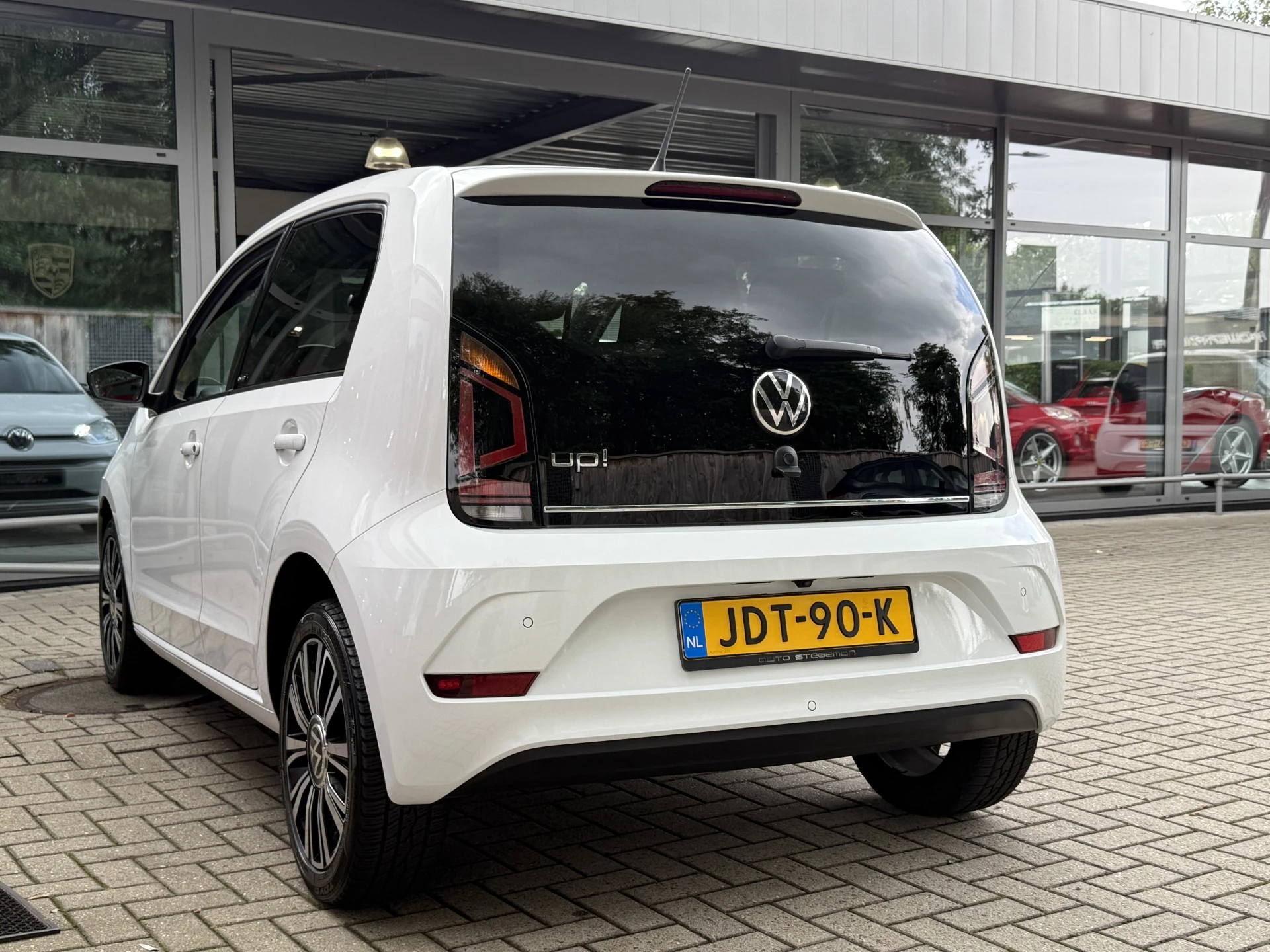 Hoofdafbeelding Volkswagen up!