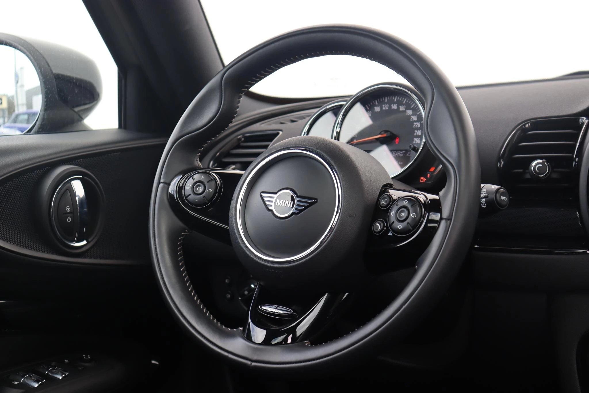 Hoofdafbeelding MINI Clubman