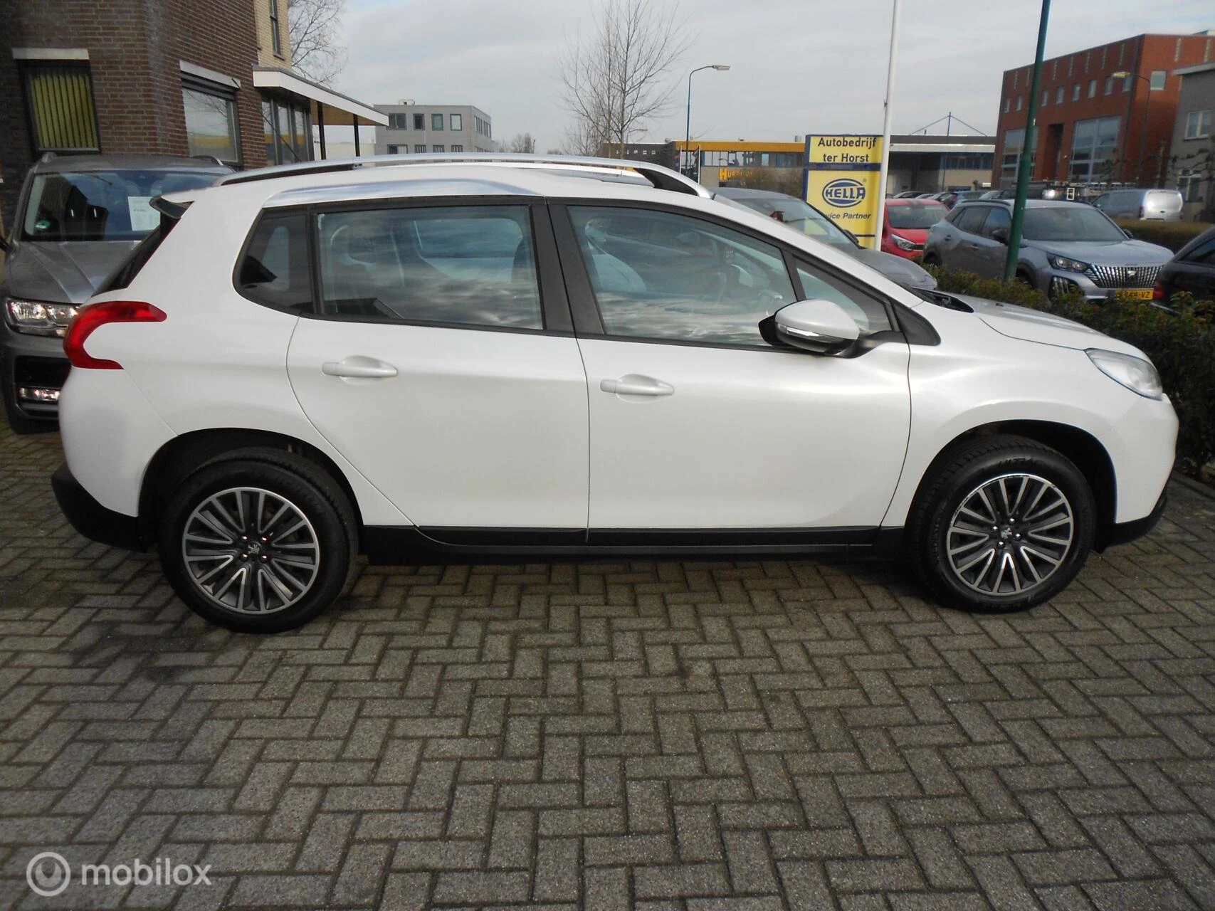 Hoofdafbeelding Peugeot 2008