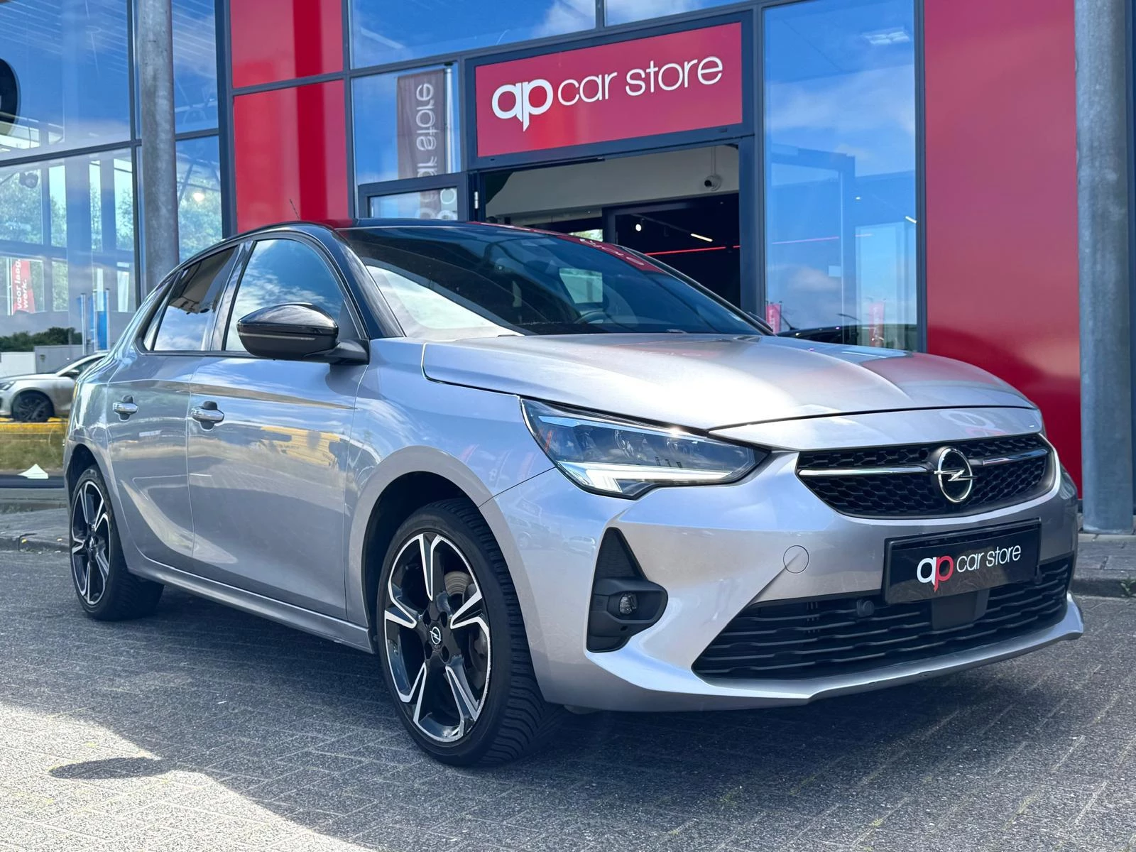 Hoofdafbeelding Opel Corsa