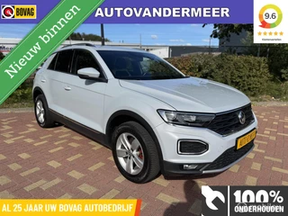 Volkswagen T-Roc 2.0 TSI 4Motion Sport