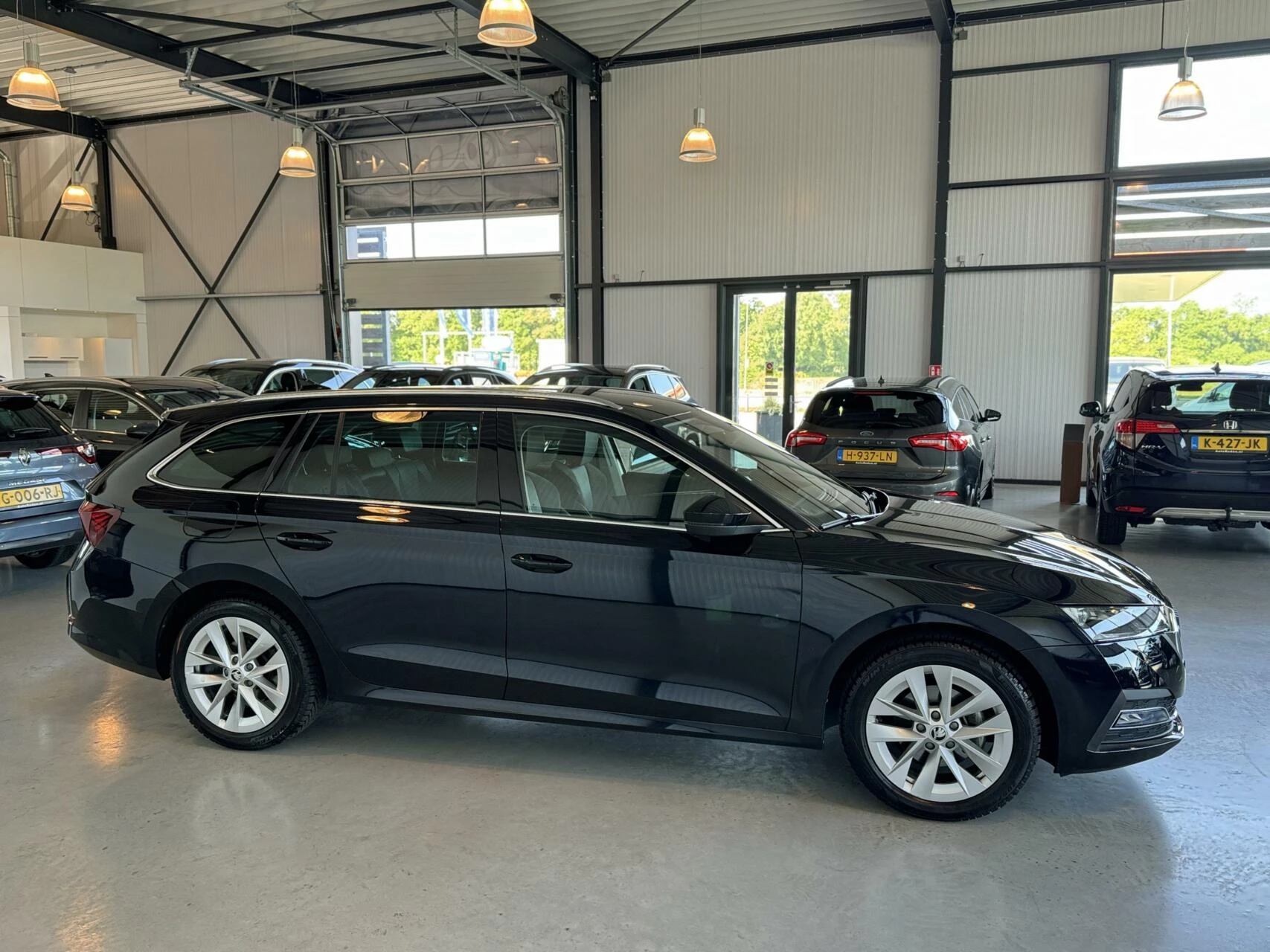 Hoofdafbeelding Škoda Octavia