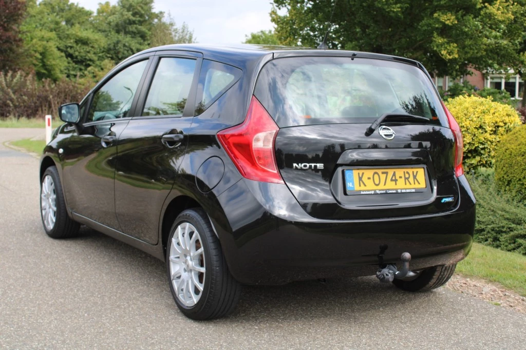 Hoofdafbeelding Nissan Note