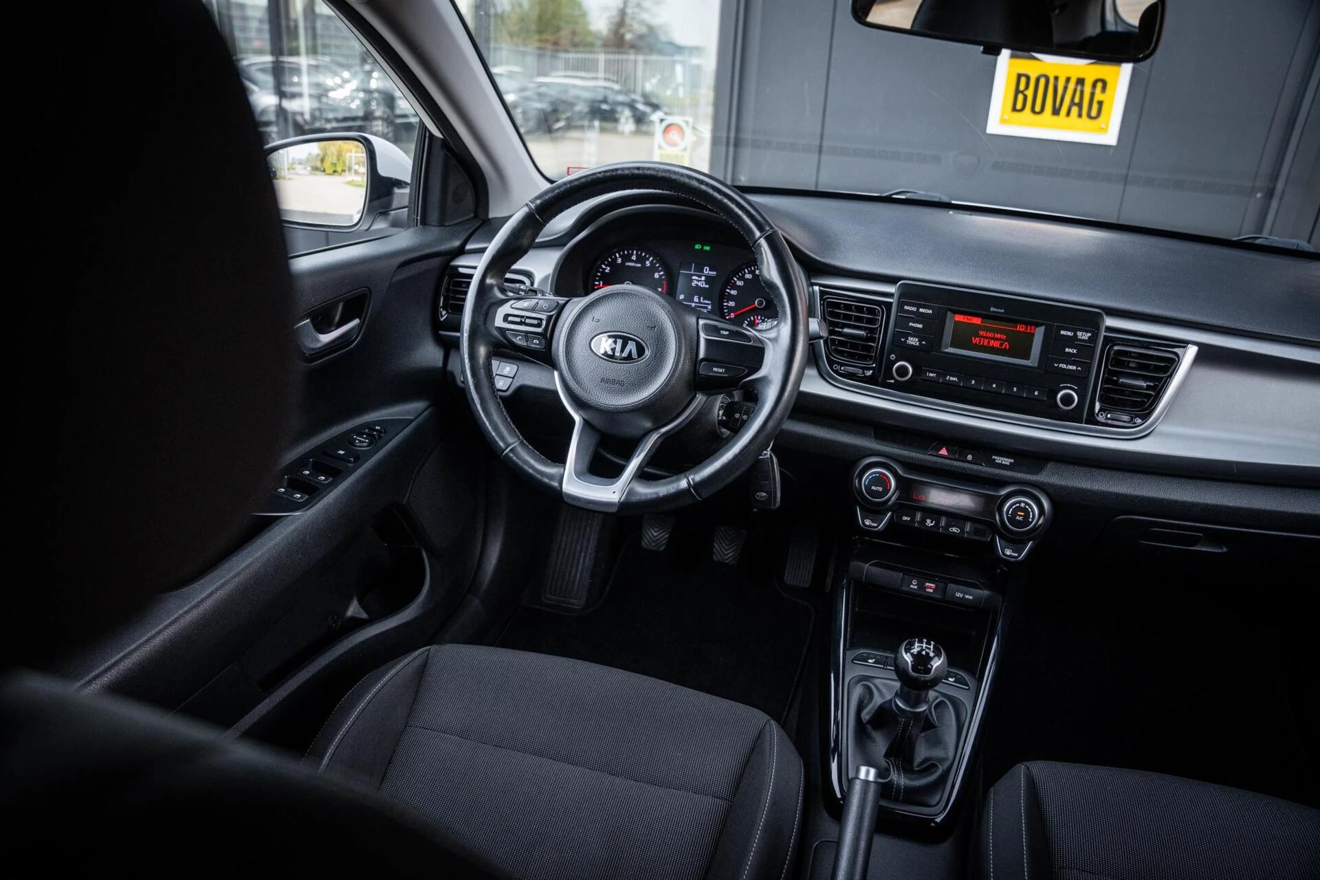 Hoofdafbeelding Kia Rio