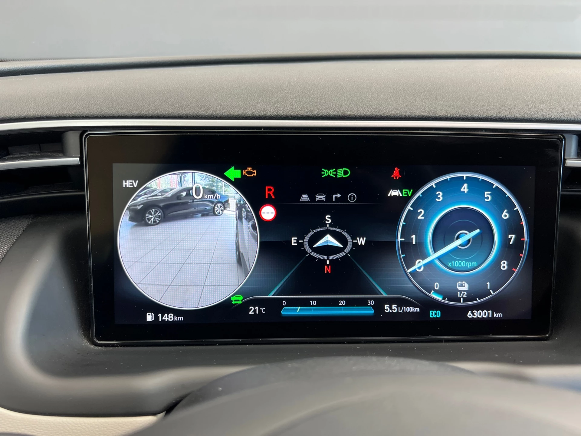 Hoofdafbeelding Hyundai Tucson
