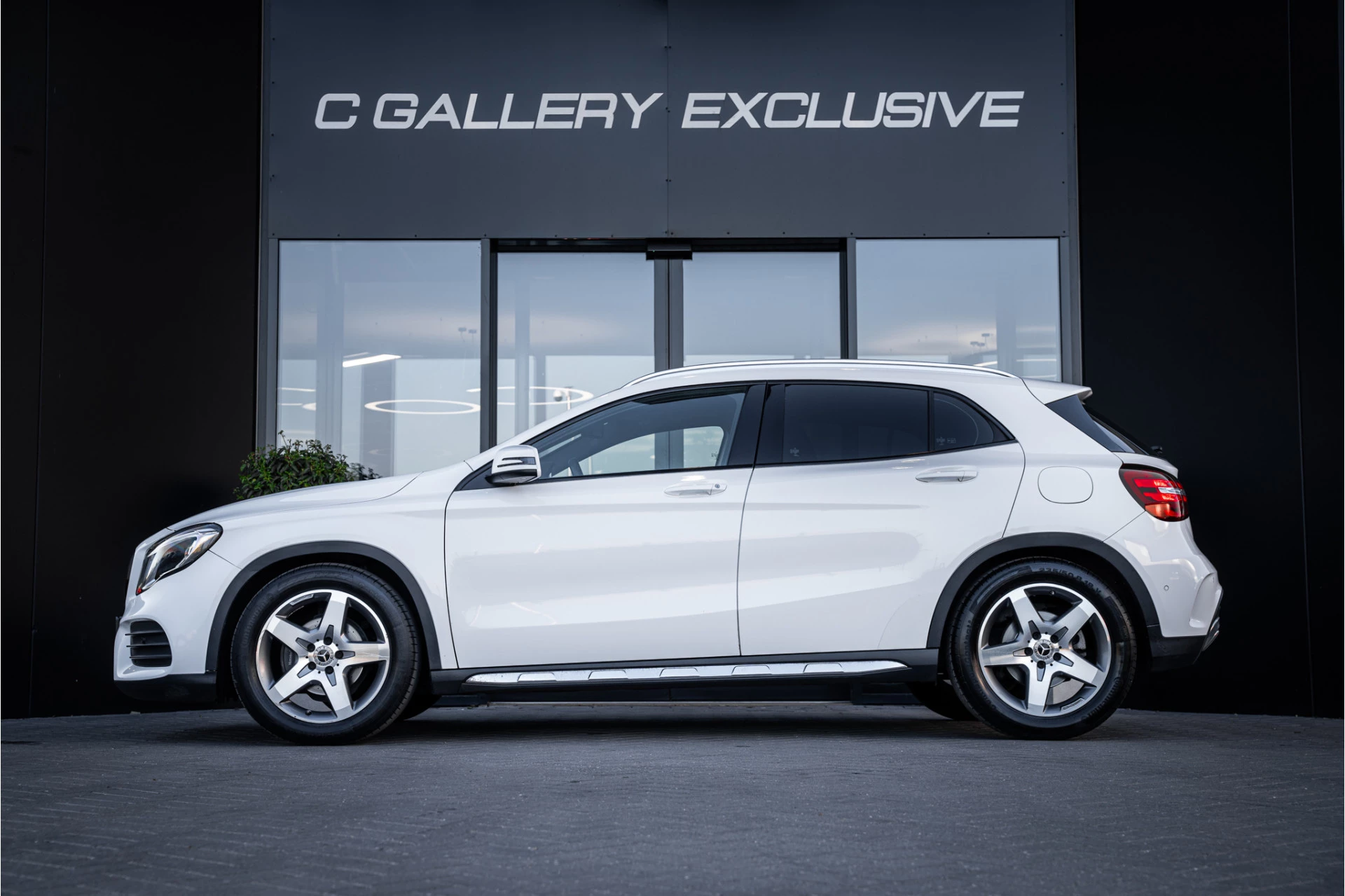 Hoofdafbeelding Mercedes-Benz GLA