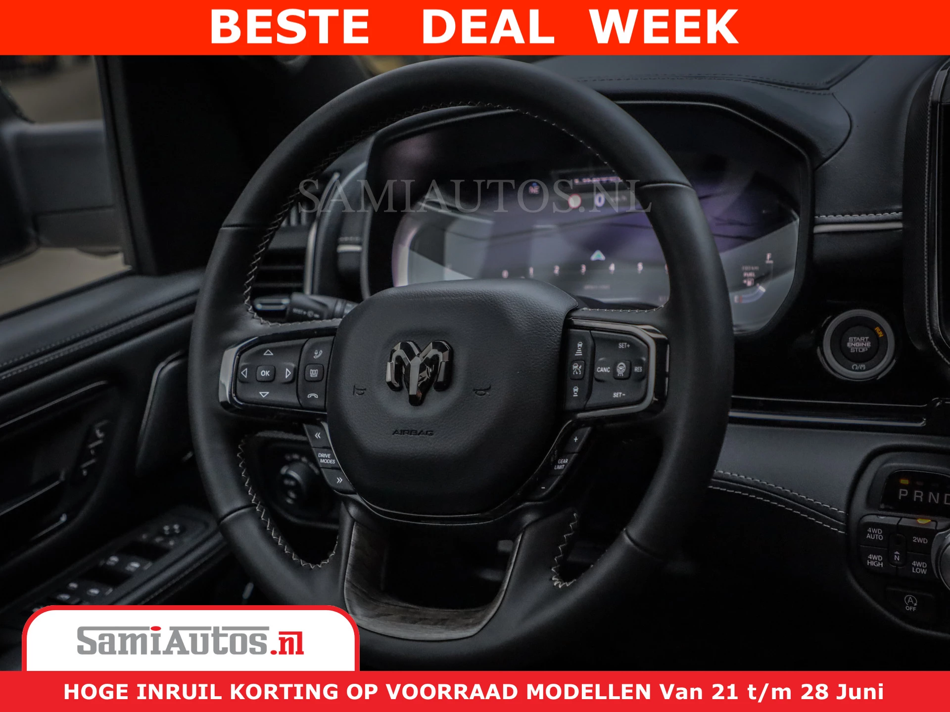 Hoofdafbeelding Dodge Ram 1500