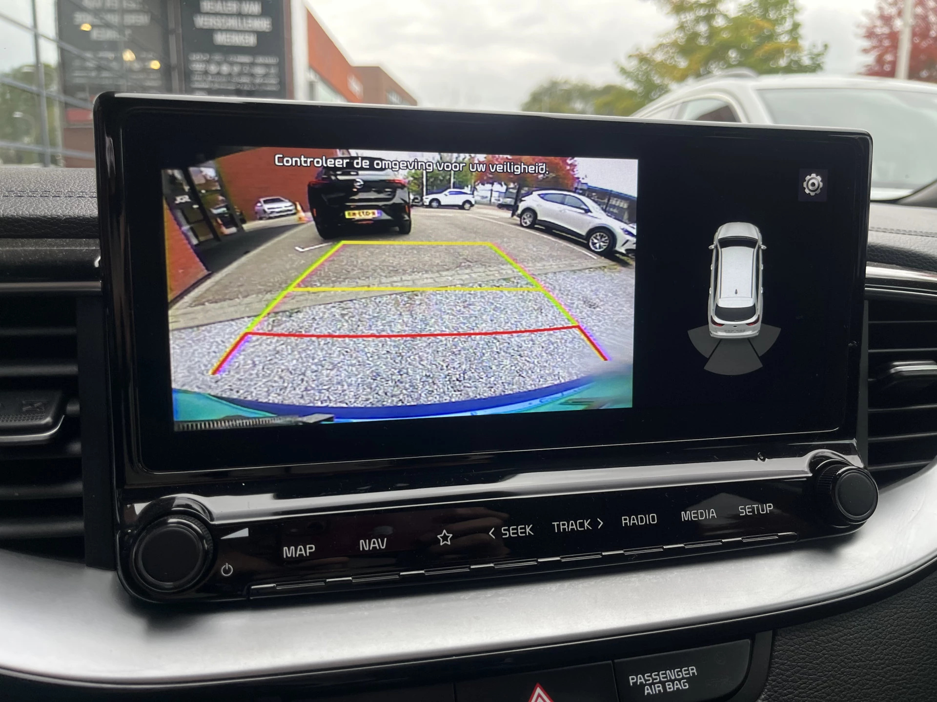 Hoofdafbeelding Kia Ceed Sportswagon