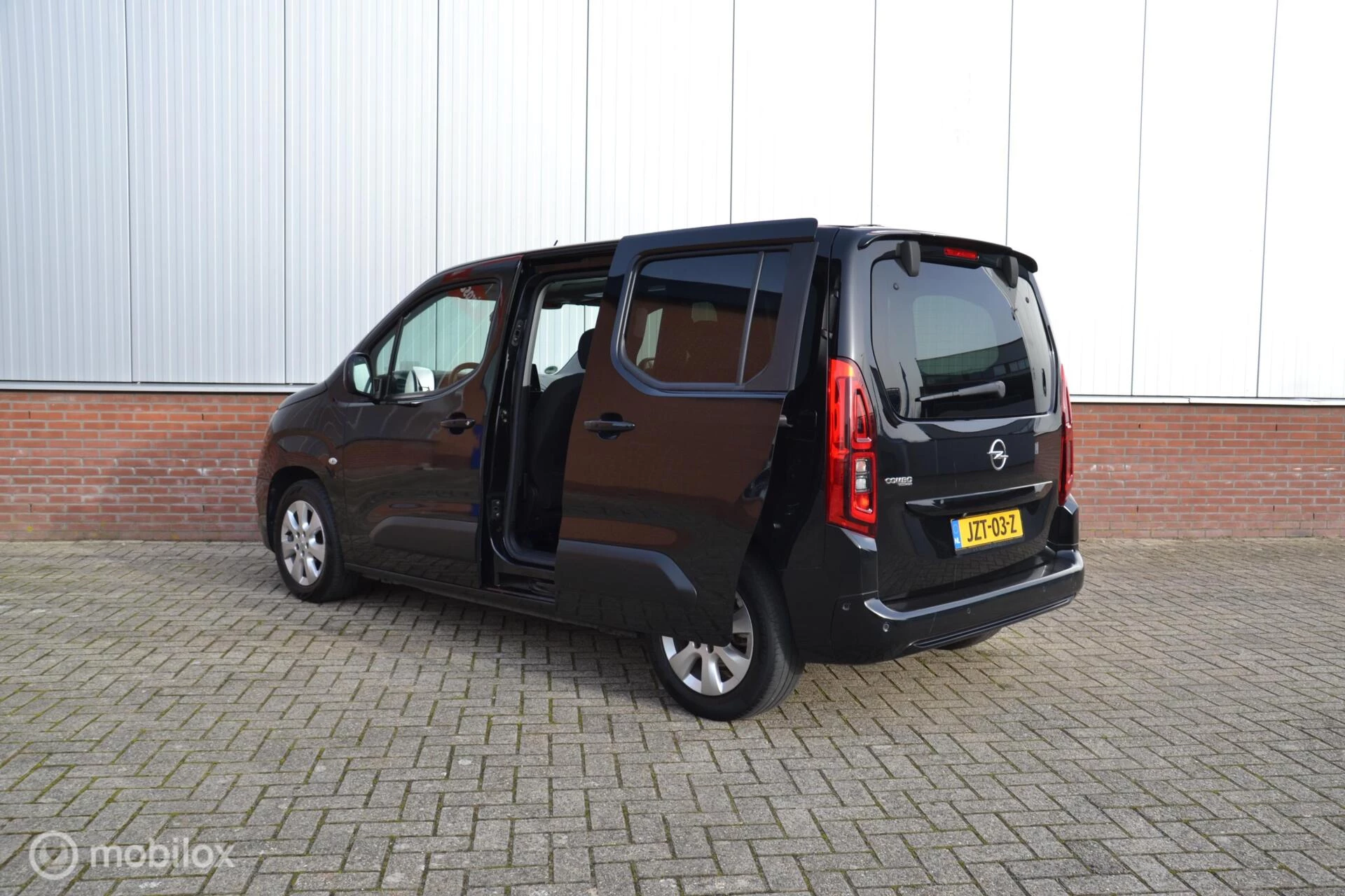 Hoofdafbeelding Opel Combo