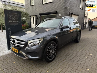 Mercedes-Benz GLC-klasse 220 d 4MATIC Edition 1 / Panoramadak