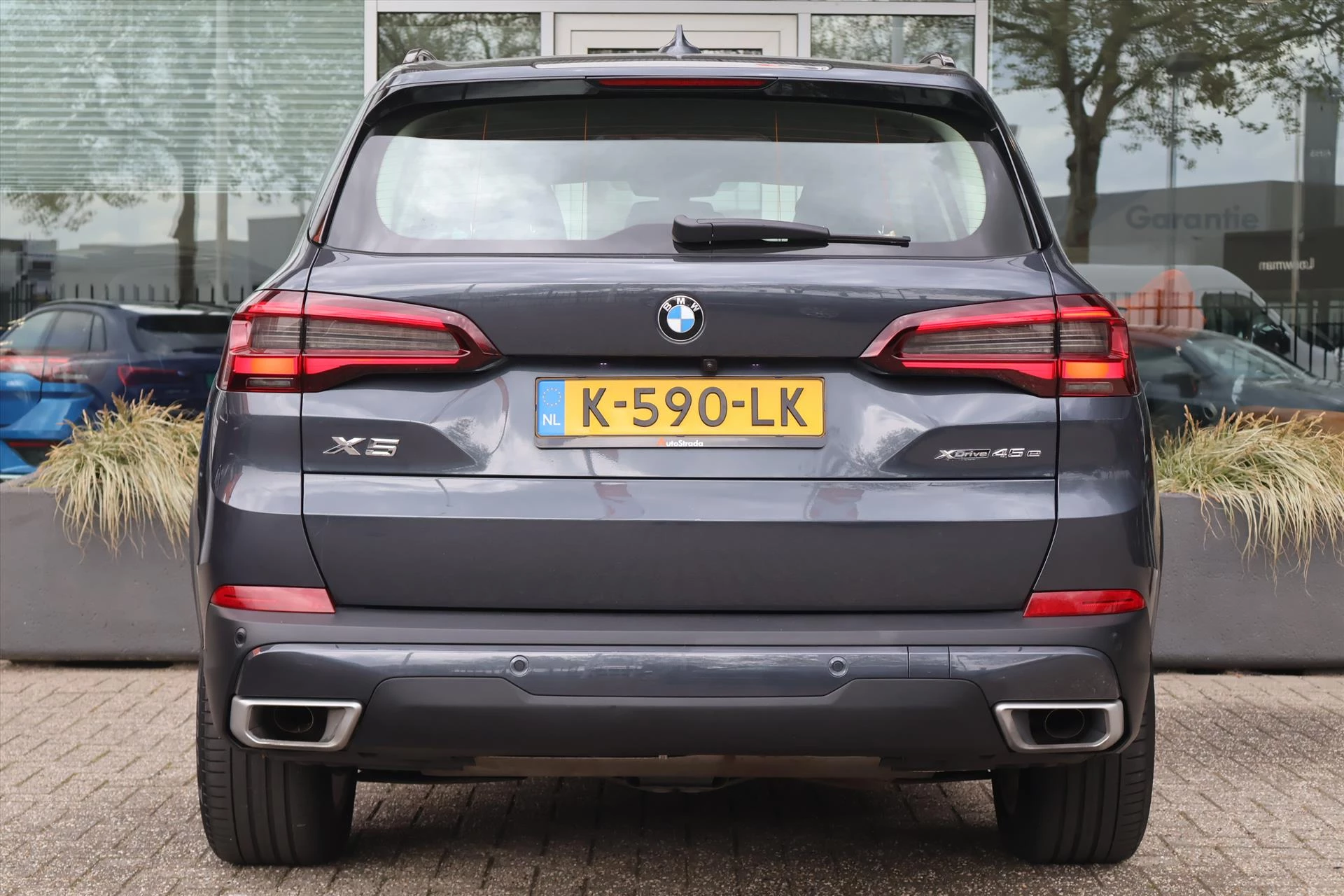 Hoofdafbeelding BMW X5