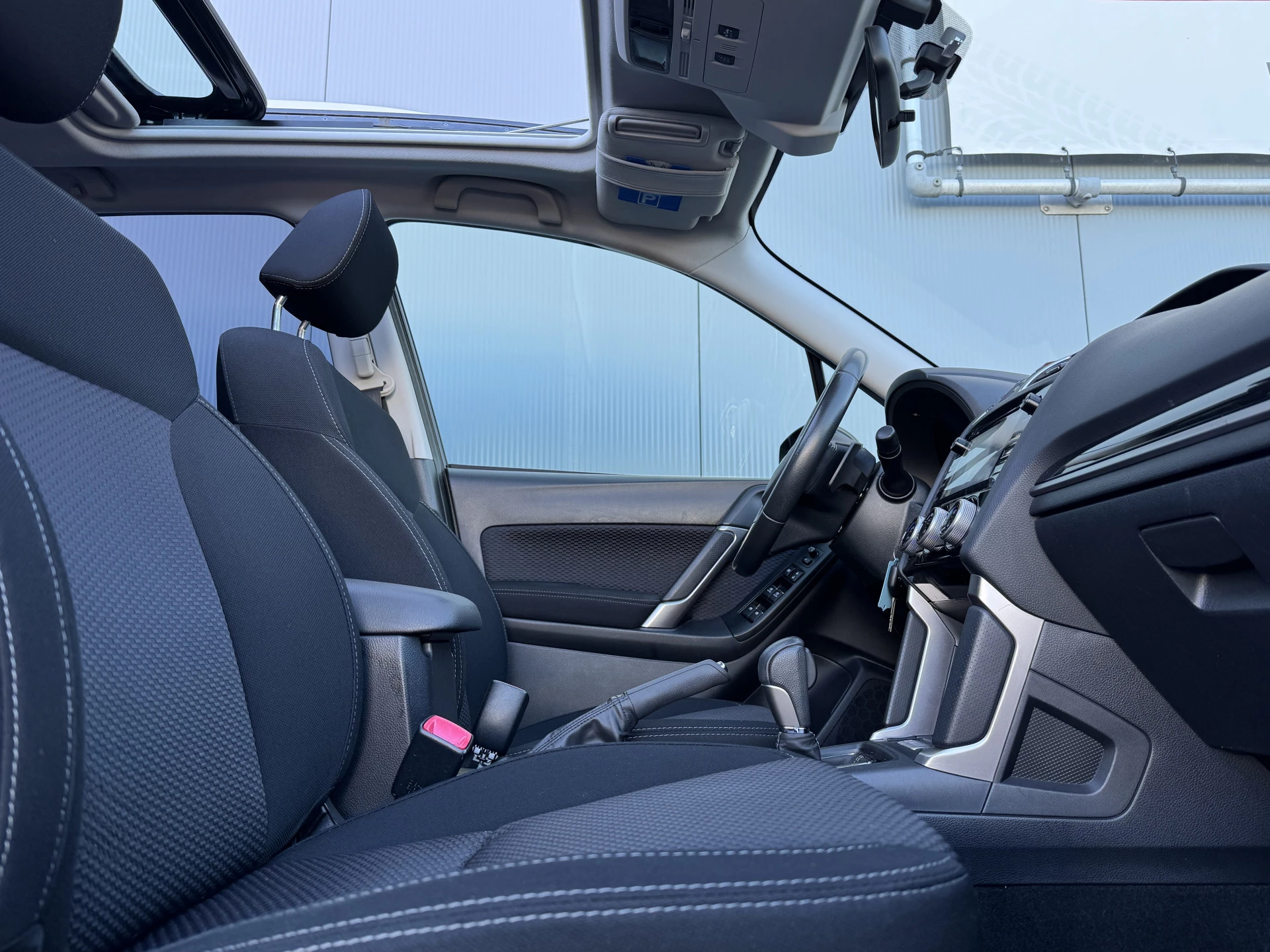 Hoofdafbeelding Subaru Forester