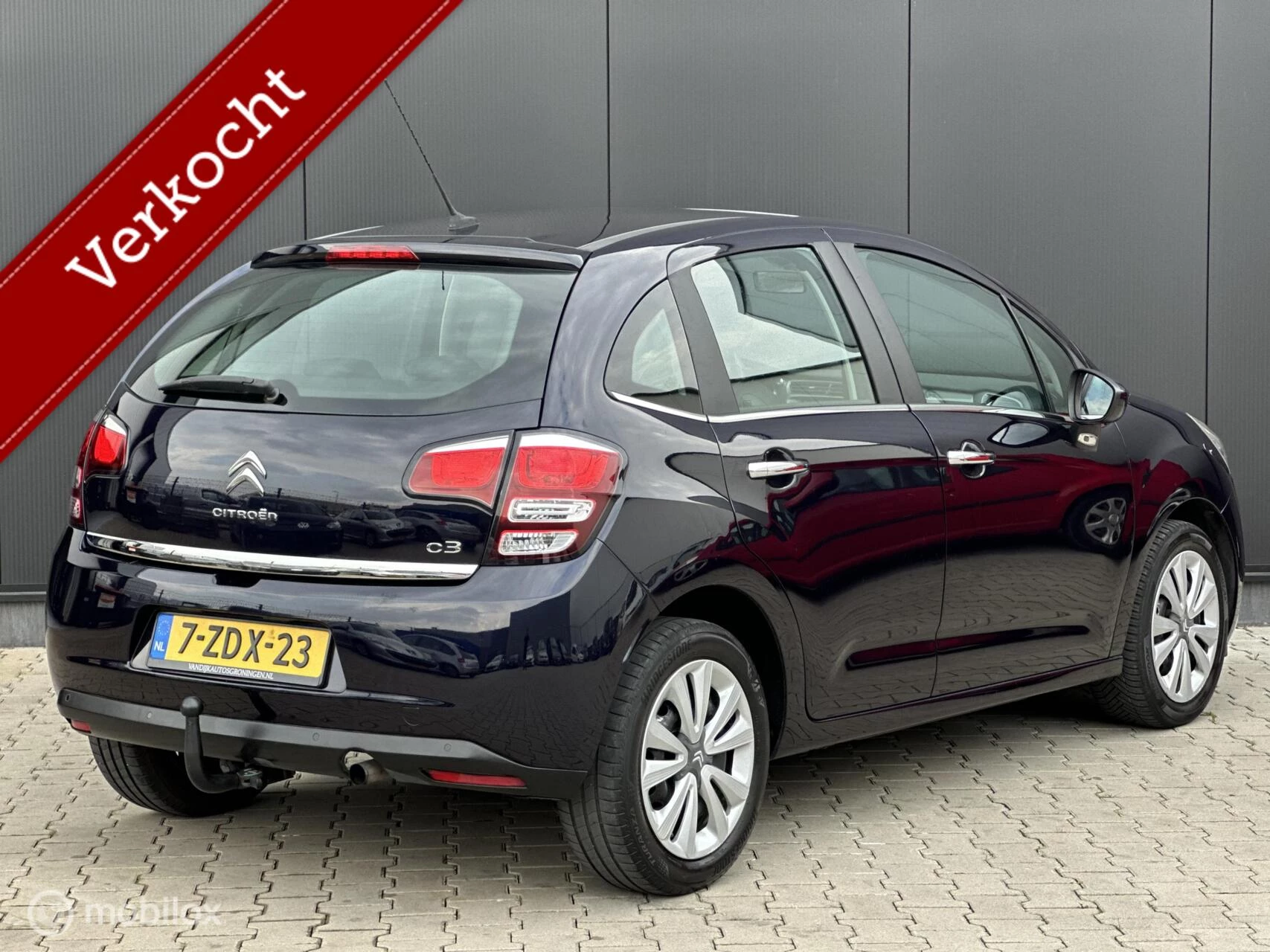 Hoofdafbeelding Citroën C3