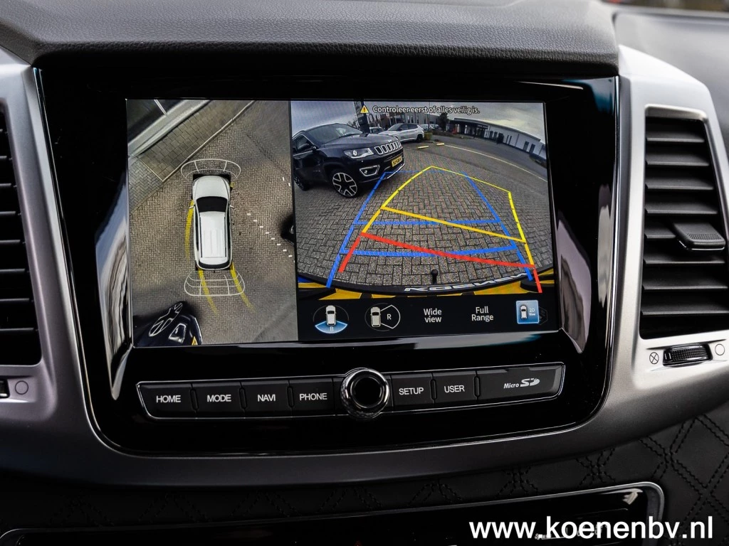 Hoofdafbeelding SsangYong Rexton